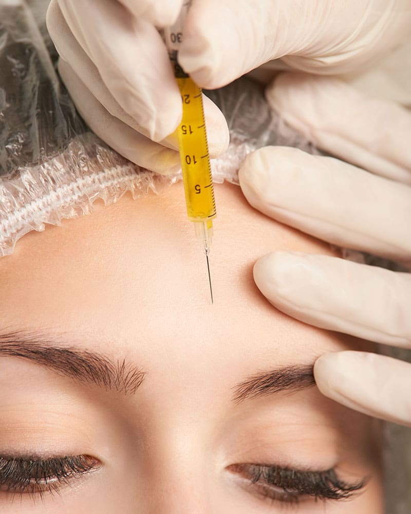 Type Of Cosmetic Facial Image Type Of Cosmetic Facial Image