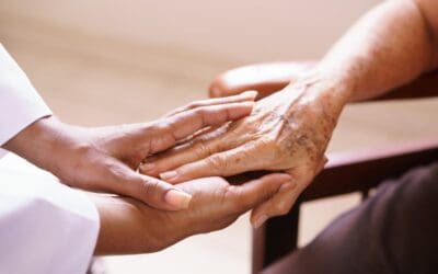 Hand Veins and Aging