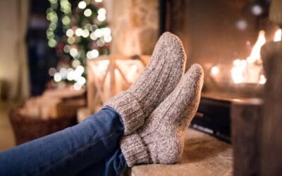 Taking Care of Your Legs during the Holidays