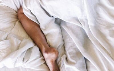 Is Restless Leg Syndrome Keeping You up at Night?