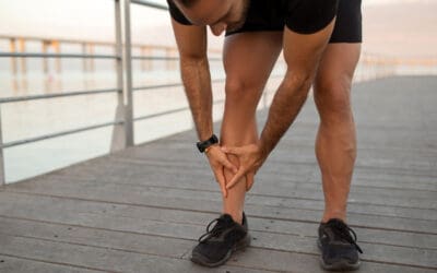 Getting Leg Pain After Work? Your Job Might Be to Blame