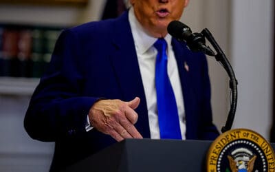 The President Has Chronic Venous Insufficiency. What Is It and are you at Risk too?